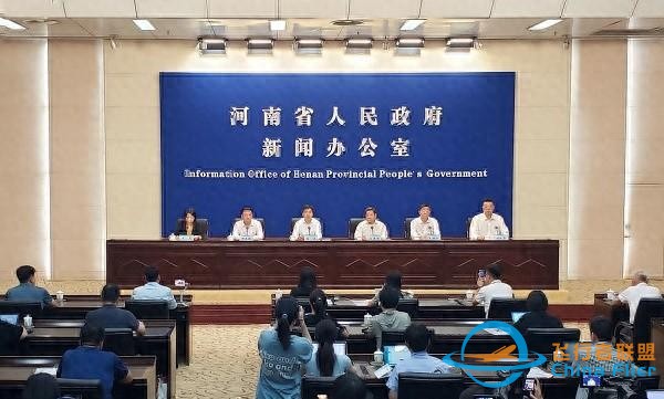 國內唯一！安陽市運輸航空和通用航空發展“兩翼齊飛”-524