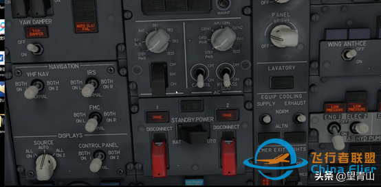x-plane11 ZIBO737冷倉啟動圖文教程，看了這篇文章，你也能飛-8512