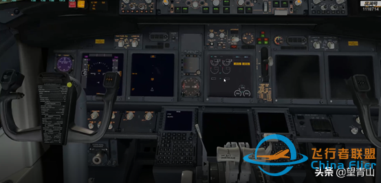 x-plane11 ZIBO737冷倉啟動圖文教程，看了這篇文章，你也能飛-8357