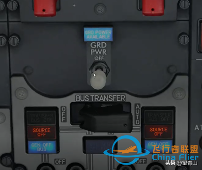 x-plane11 ZIBO737冷倉啟動圖文教程，看了這篇文章，你也能飛-2844