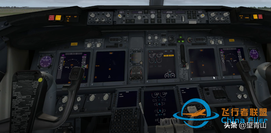x-plane11 ZIBO737冷倉啟動圖文教程，看了這篇文章，你也能飛-477