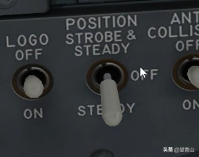x-plane11 ZIBO737冷倉啟動圖文教程，看了這篇文章，你也能飛-3668