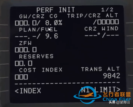 x-plane11 ZIBO737冷倉啟動圖文教程，看了這篇文章，你也能飛-9309