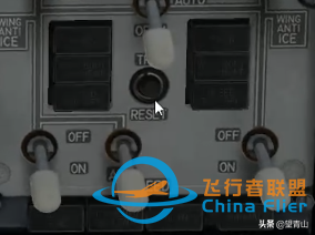 x-plane11 ZIBO737冷倉啟動圖文教程，看了這篇文章，你也能飛-3931