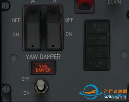x-plane11 ZIBO737冷倉啟動圖文教程，看了這篇文章，你也能飛-5884