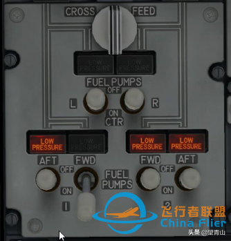 x-plane11 ZIBO737冷倉啟動圖文教程，看了這篇文章，你也能飛-5044