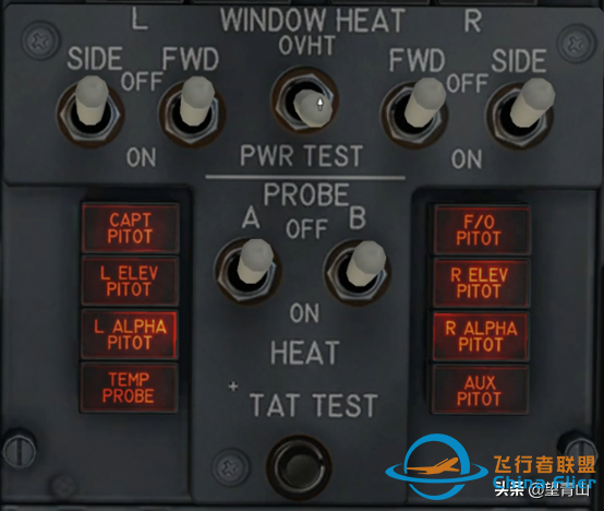 x-plane11 ZIBO737冷倉啟動圖文教程，看了這篇文章，你也能飛-2788