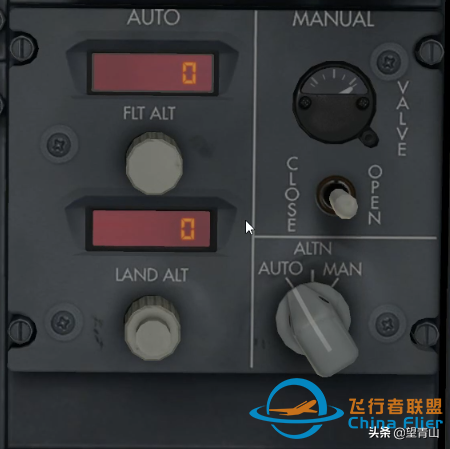 x-plane11 ZIBO737冷倉啟動圖文教程，看了這篇文章，你也能飛-824