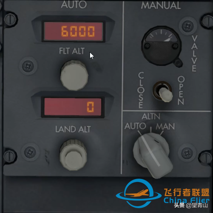 x-plane11 ZIBO737冷倉啟動圖文教程，看了這篇文章，你也能飛-5659