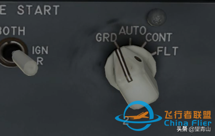 x-plane11 ZIBO737冷倉啟動圖文教程，看了這篇文章，你也能飛-1125
