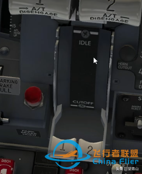 x-plane11 ZIBO737冷倉啟動圖文教程，看了這篇文章，你也能飛-3545