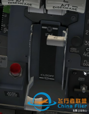 x-plane11 ZIBO737冷倉啟動圖文教程，看了這篇文章，你也能飛-1838