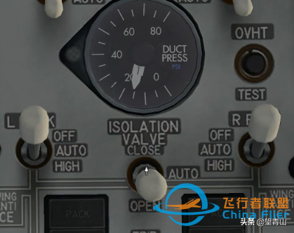 x-plane11 ZIBO737冷倉啟動圖文教程，看了這篇文章，你也能飛-5085