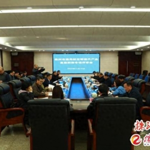 再次承辦！株洲市舉行2023年通用航空等現代產業高級職稱專場評審會議