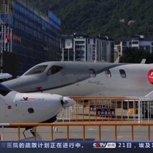 2023亞洲通用航空展明天開幕 飛行表演隊已全部抵達