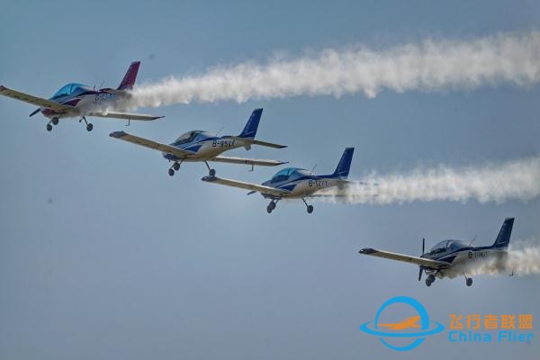 2023亞洲通用航空展開幕-6350