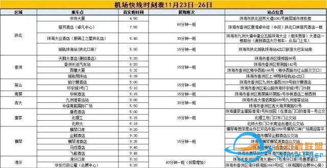 2023亞洲通用航空展來了！出行、購票、乘機指南速看→-3705