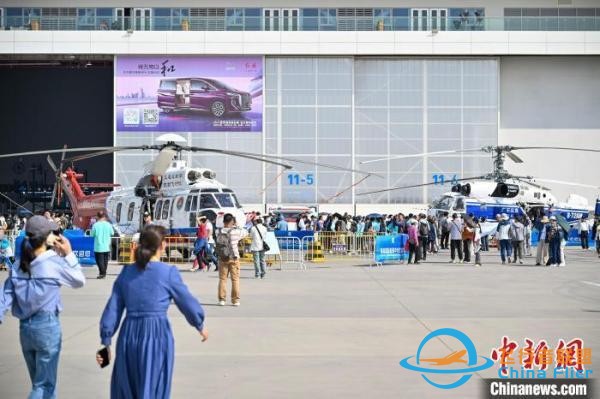 亞洲通用航空展閉幕 共成交239架飛機-2360