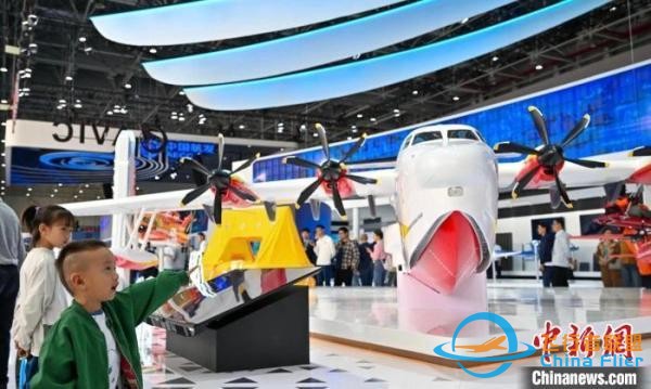 亞洲通用航空展閉幕 共成交239架飛機-9421