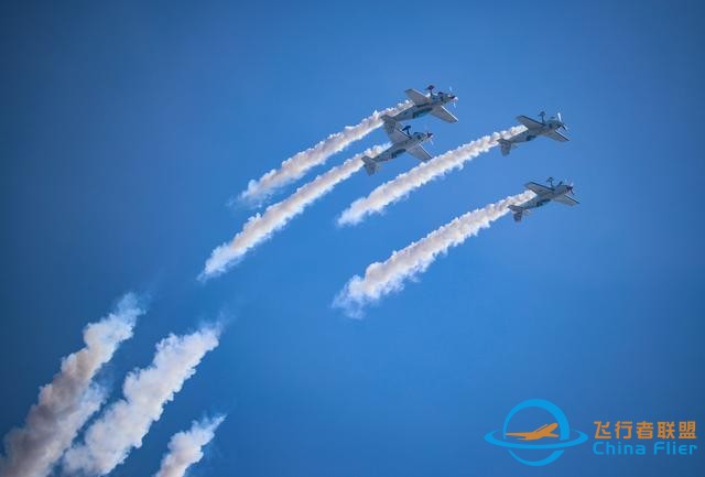 成交239架飛機！2023亞洲通用航空展圓滿閉幕-5208