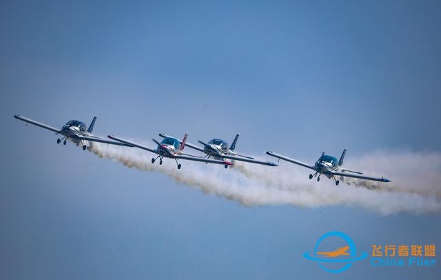 成交239架飛機！2023亞洲通用航空展圓滿閉幕-847
