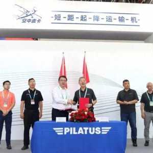 超60億元！亞洲通用航空展訂單簽約不斷