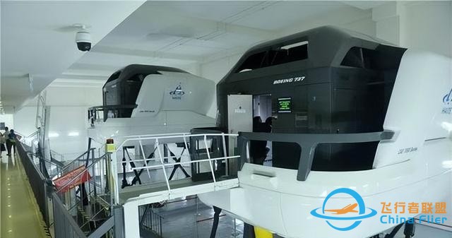 海特高新子公司研制D級全動飛行模擬器并服務亞太區30家航空公司-5723