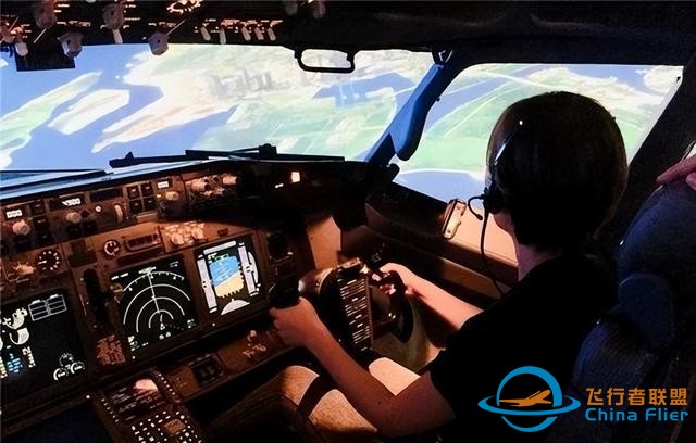 海特高新子公司研制D級全動飛行模擬器并服務亞太區30家航空公司-768