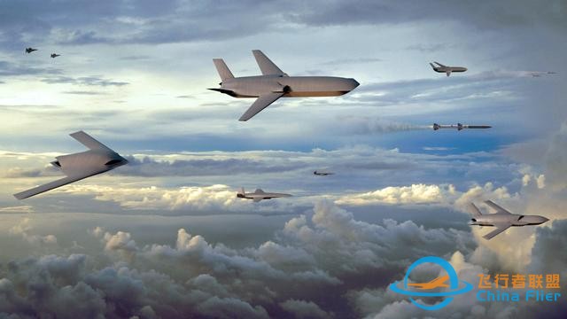 無人機(jī)的未來：美國空軍如何用自動飛行技術(shù)改變空中戰(zhàn)斗-1453