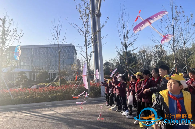 傳承航天精神 蓄力人文青小|濟(jì)南市青龍街小學(xué)2023年航天航空研學(xué)活動(dòng)-330