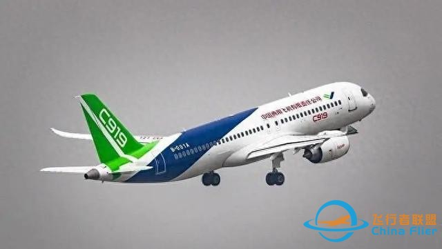 通用航空大手筆！C919首飛海外，被坑印尼航空轉投中國懷抱-4047