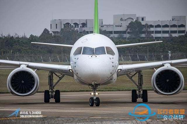 通用航空大手筆！C919首飛海外，被坑印尼航空轉投中國懷抱-5341