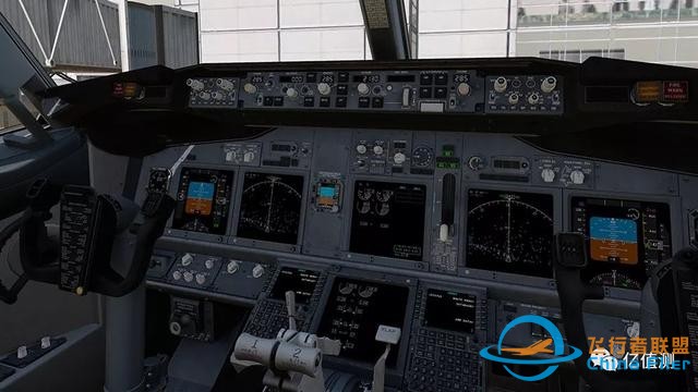 看完中國機長之后，我突然想學開飛機了-210