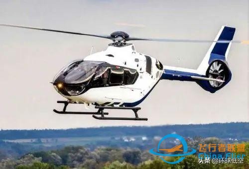 涉及眾多機型：全球民用直升機市場持續小幅增長-2909