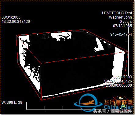 LEADTOOLS醫(yī)學(xué)三維影像演示使用入門-6597