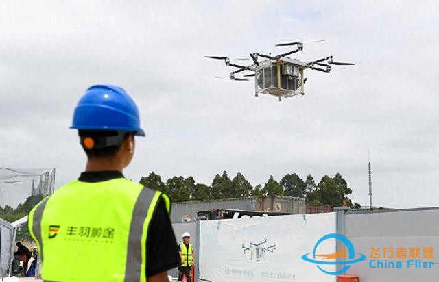 四部門：到2027年新型通用航空裝備在城市空運、應急救援等領域實現商用-6650