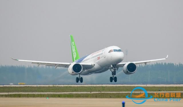 C919該怎么辦？航電系統不用擔心，發動機成最大問題-3412