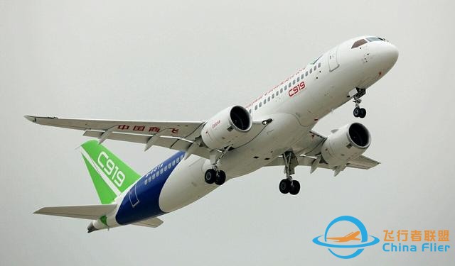 C919該怎么辦？航電系統不用擔心，發動機成最大問題-6855