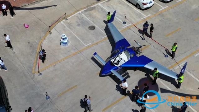 東莞競逐低空經濟新賽道，發力通用航空航天高端制造-1766