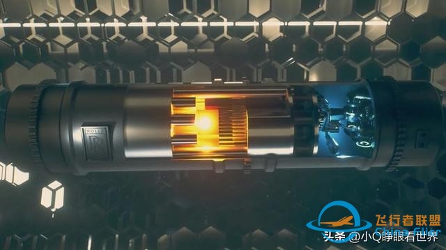 勞斯萊斯“元宇宙計劃”啟動!我們距離星際移民又近了一步!-6622