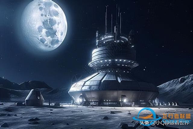 勞斯萊斯“元宇宙計劃”啟動!我們距離星際移民又近了一步!-2641