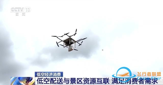 走，開飛機(jī)去！低空經(jīng)濟(jì)還有這些玩法-5854