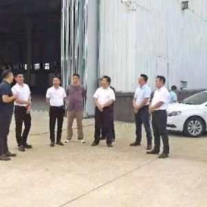 西安通用航空科技集團有限公司受邀到濟南市考察交流