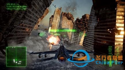 Nintendo Switch?版《皇牌空戰7 未知天際 豪華版》今日上市！同步公開宣傳視頻-8421