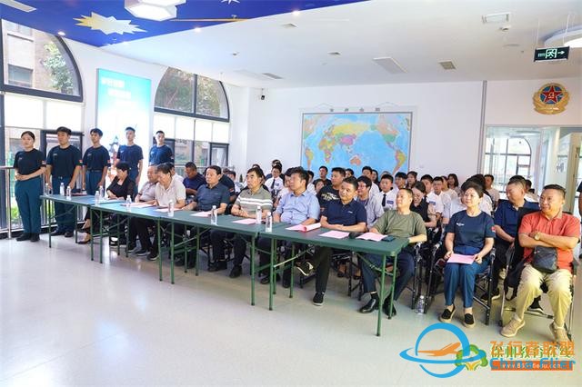 第十五屆全國青少年模擬飛行錦標賽徐州選手出征儀式-4390