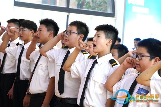 第十五屆全國青少年模擬飛行錦標賽徐州選手出征儀式-7711
