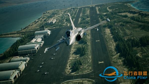 Steam國區26.8元，萬代南夢宮《皇牌空戰7》迎1折新史低-9777