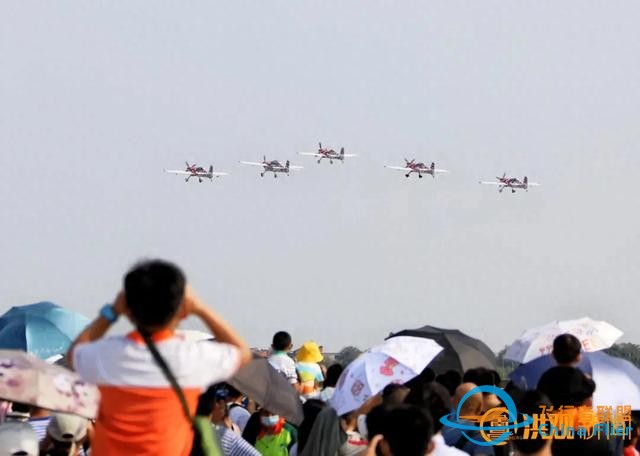 南昌飛行大會(huì)2024：低空經(jīng)濟(jì)燃起，航空“黑科技”炸裂現(xiàn)場(chǎng)！-3892