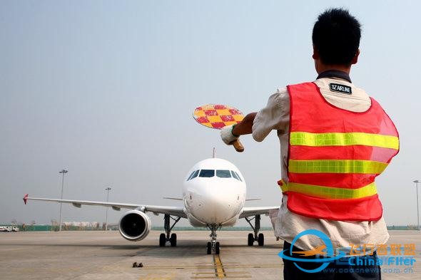 深航2016年春運運送旅客294萬余人次-4665