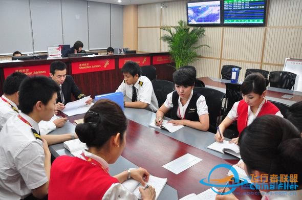 深航2016年春運運送旅客294萬余人次-6553